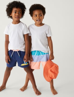 m&s children's swimwear