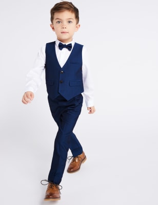 boy with suit