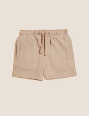 Cotton Rich Shorts (2-7 Yrs)