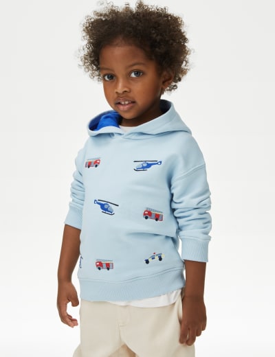 Boys personalised hoodie 2025