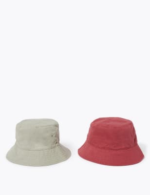m&s summer hats