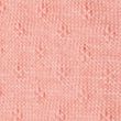 Pure Cotton Pointelle Leggings (0-12 Mths) - pink