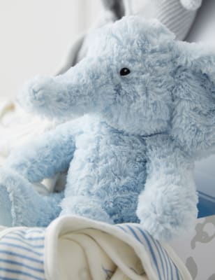 New Blue Baby Gift Box