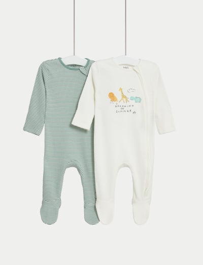 Elephant pjs 2025 m&s