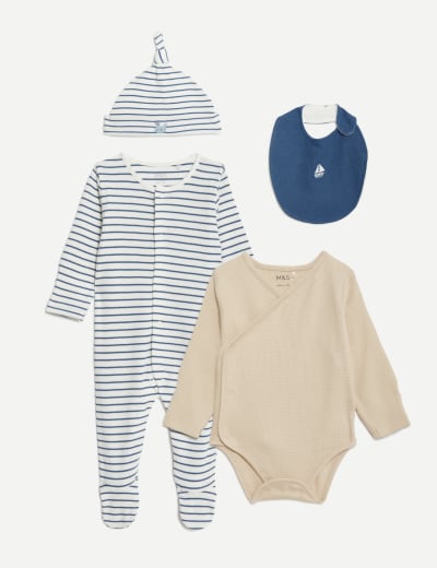 Marks and spencer zip hot sale sleepsuit