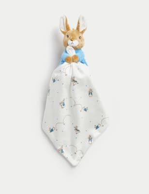 Peter rabbit store baby soft toy