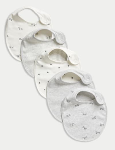 M&s baby muslins top