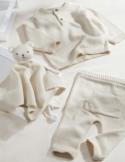 M&s baby cheap soft toys