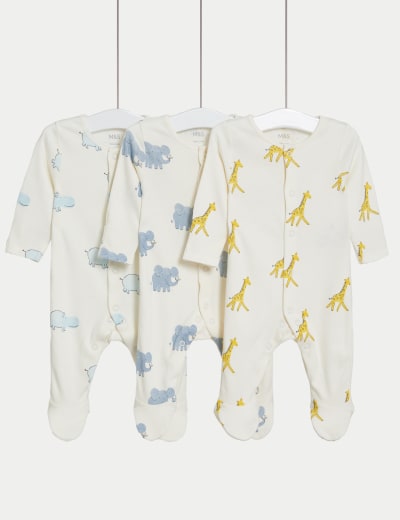 M&s panda pjs outlet