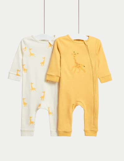 Elephant pjs m&s outlet