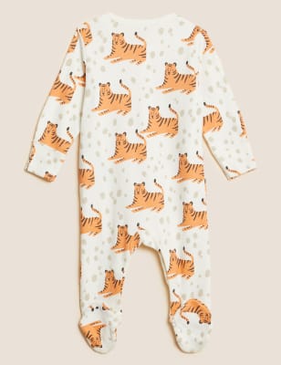 Boys Sleepsuits M S