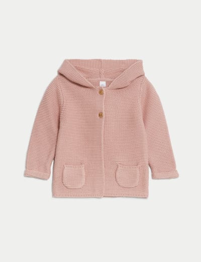 Marks and top spencer baby cardigan