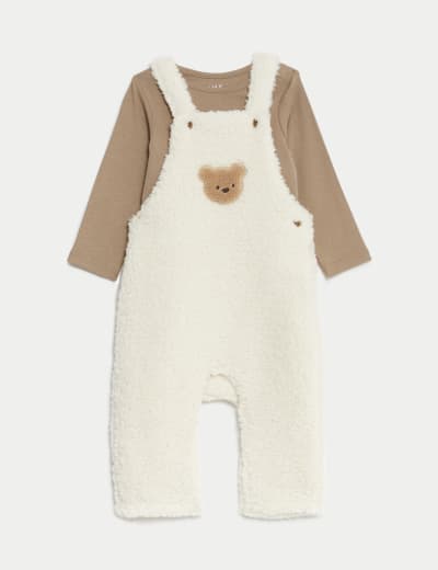 2pc Spencer Bear™ Outfit (7lbs-1 Yrs) 5 of 30