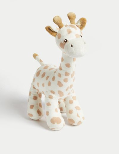 Buy Toy School Plastic Animal Giraffe Female Online at ELC Official Store
