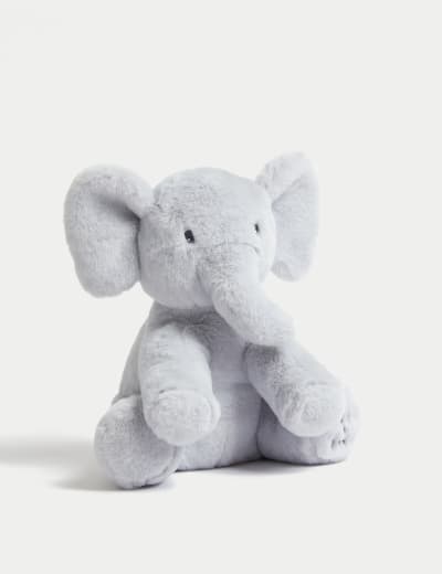 Autograph stuffed elephant online