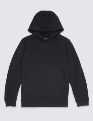 Unisex Hooded Sweatshirt (2-16 Yrs)