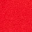 Cotton Unisex V-Neck Sweatshirt (2-16 Yrs) - red