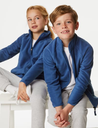 Marks and spencer school cardigan online