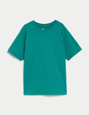 Unisex Pure Cotton T-Shirt (2-16 Yrs)