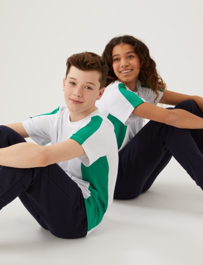 M&s childrens joggers hot sale