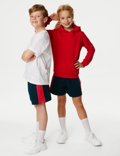 Sports on sale cotton shorts