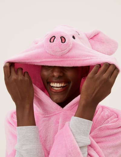 Percy pig slippers deals