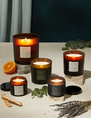 Restore 3 Wick Candle