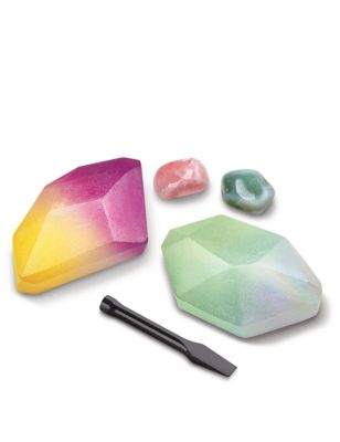 Mini Gemstone Excavation Kit (6+ Yrs)