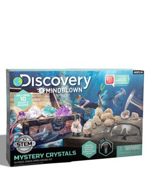 Crystal Geode Excavation Kit (6+ Yrs)