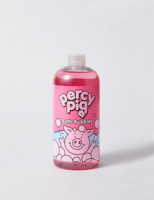 Percy Pig™ Bath Bubbles 500ml