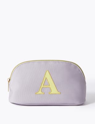 alphabet make up bag marks and spencer
