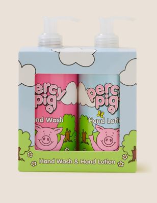 Percy Pig™ Hand Wash & Lotion