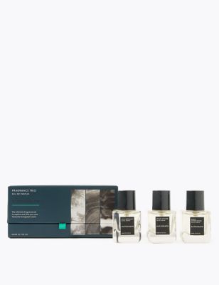 Men's Fragrance Travel Gift Set