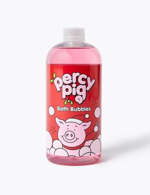 Percy Pig™ Cleansing Bubble Bath 500ml