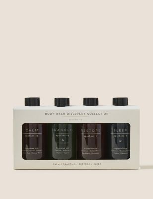 Discovery Body Wash Set