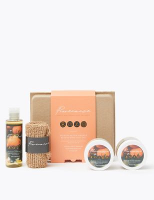 Spanish Blood Orange Bath & Body Gift Set