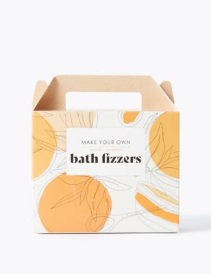 Make Your Own Bath Fizzer Kit