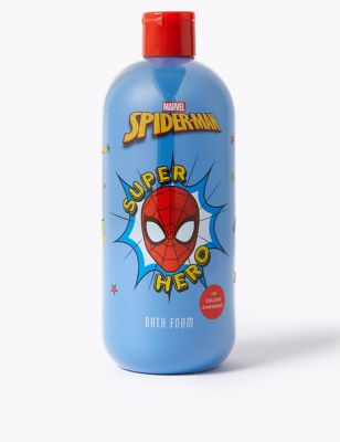 Spider-Man™ Bath Foam 500ml