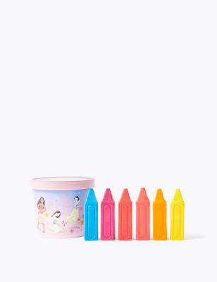 Disney Princess™ Bath Crayons Set