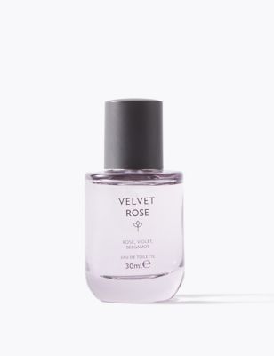 Velvet Rose Eau De Toilette 30ml