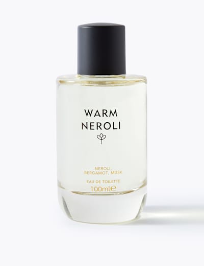 Warm Neroli Eau de Toilette 30ml Discover M S