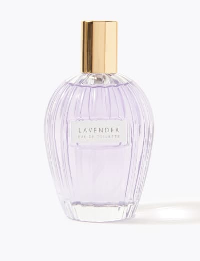 Eau de Toilette Lavande - Spray 100 ml