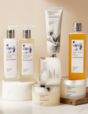 Riviera Neroli Nourishing Hand Lotion 250ml