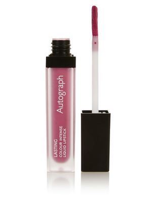 Lasting Colour Intense Liquid Lipstick 6ml