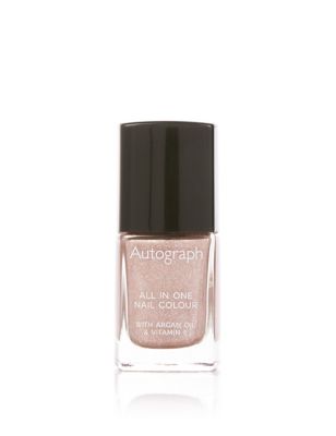 All in One Nail Colour with Argan Oil 11ml