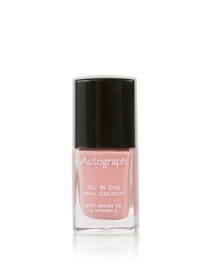 All in One Nail Colour with Argan Oil 11ml