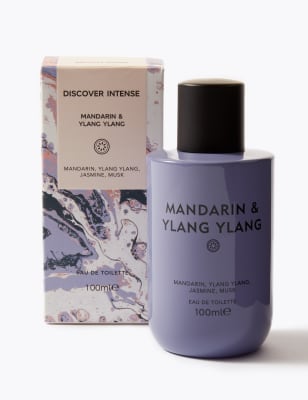 Mandarin & Ylang Ylang 100ml