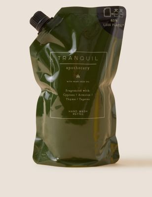 Tranquil Hand Wash Refill 520ml