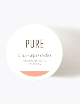 Natural Radiance Eye Cream 15ml