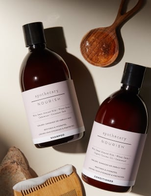 Nourish Conditioner 500ml
